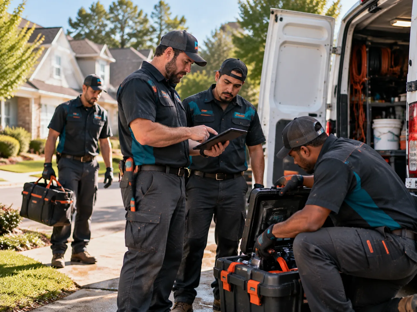 Clogged Drain Service in Mercer, TN near me